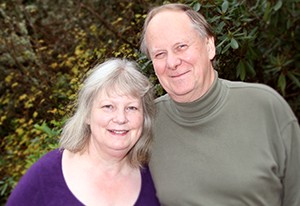 Jim and Denise Lintott